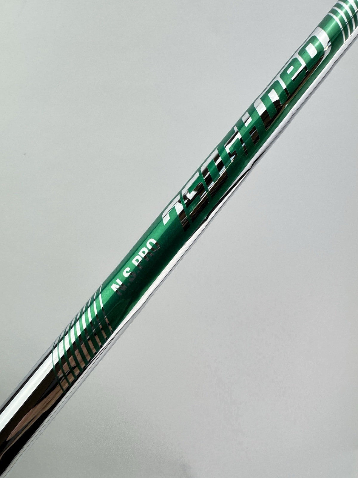 Nippon Neo Iron Shaft 750GH Regular Flex Steel 35.25” /0.355 Tapered /292753