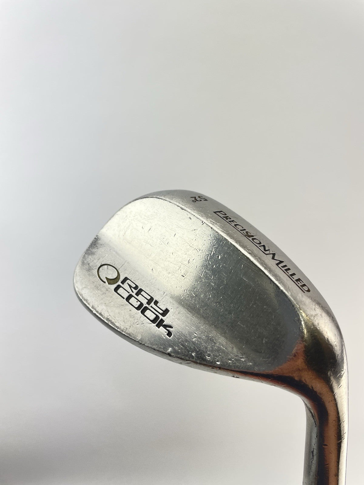 Ray Cook Gap Wedge 52* R300 Regular Flex Steel /Right Handed /New Grip /255152