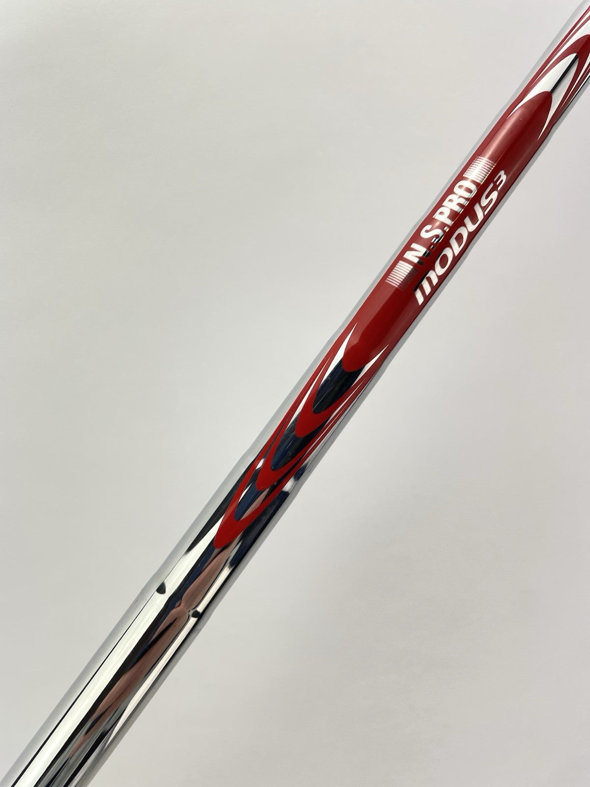 Nippon Modus3 Iron Shaft Tour120 Regular Flex Steel 35.75” /0.355 Tapered /287192
