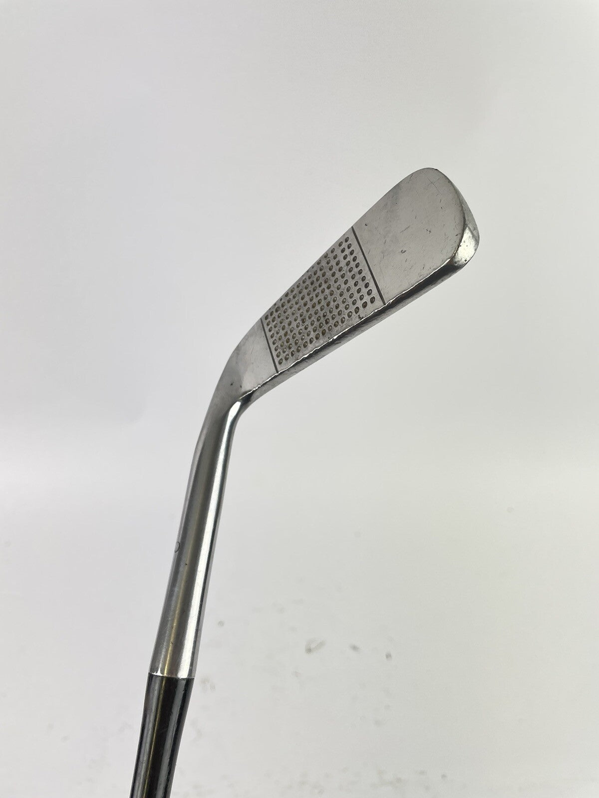 Muirfield “The Mac Iron” Putter 33.5” Blade Heel Shafted /New Grip /36865