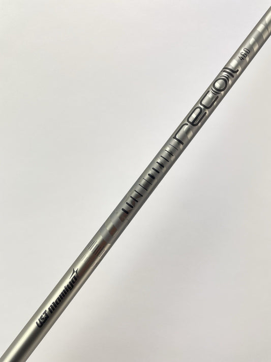 UST Recoil 460 Iron Shaft Regular Flex Graphite 35.75” /0.370 Parallel /278400