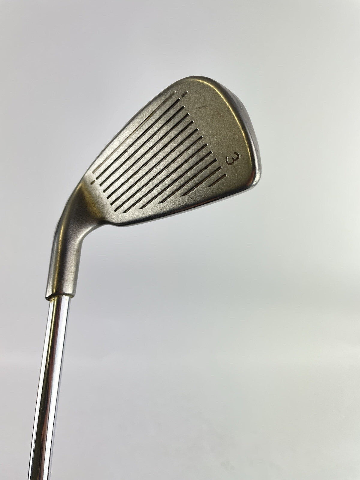Ping i3 O-Size 3 Iron Black Dot Regular Flex Steel /Right /New Grip /922012