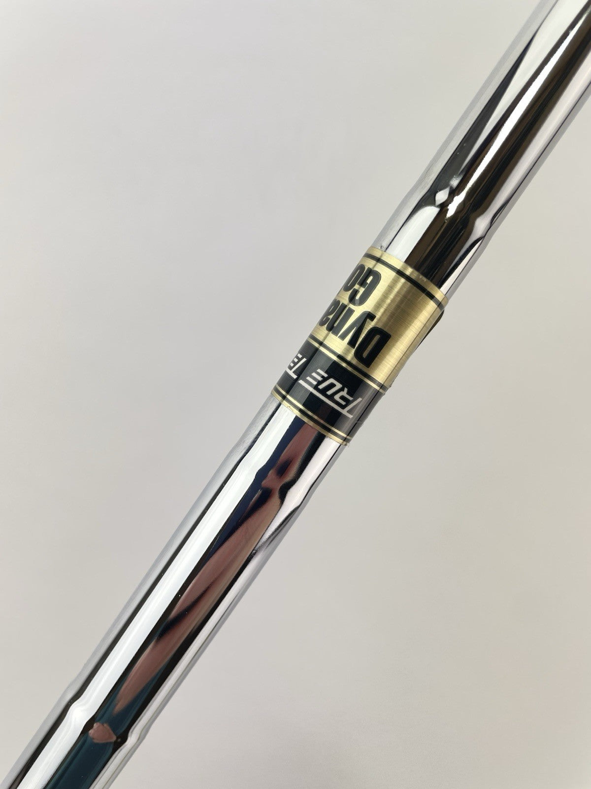 Dynamic Gold S300 Iron Shaft Stiff Flex Steel 36.25 /0.355 Tapered /255531