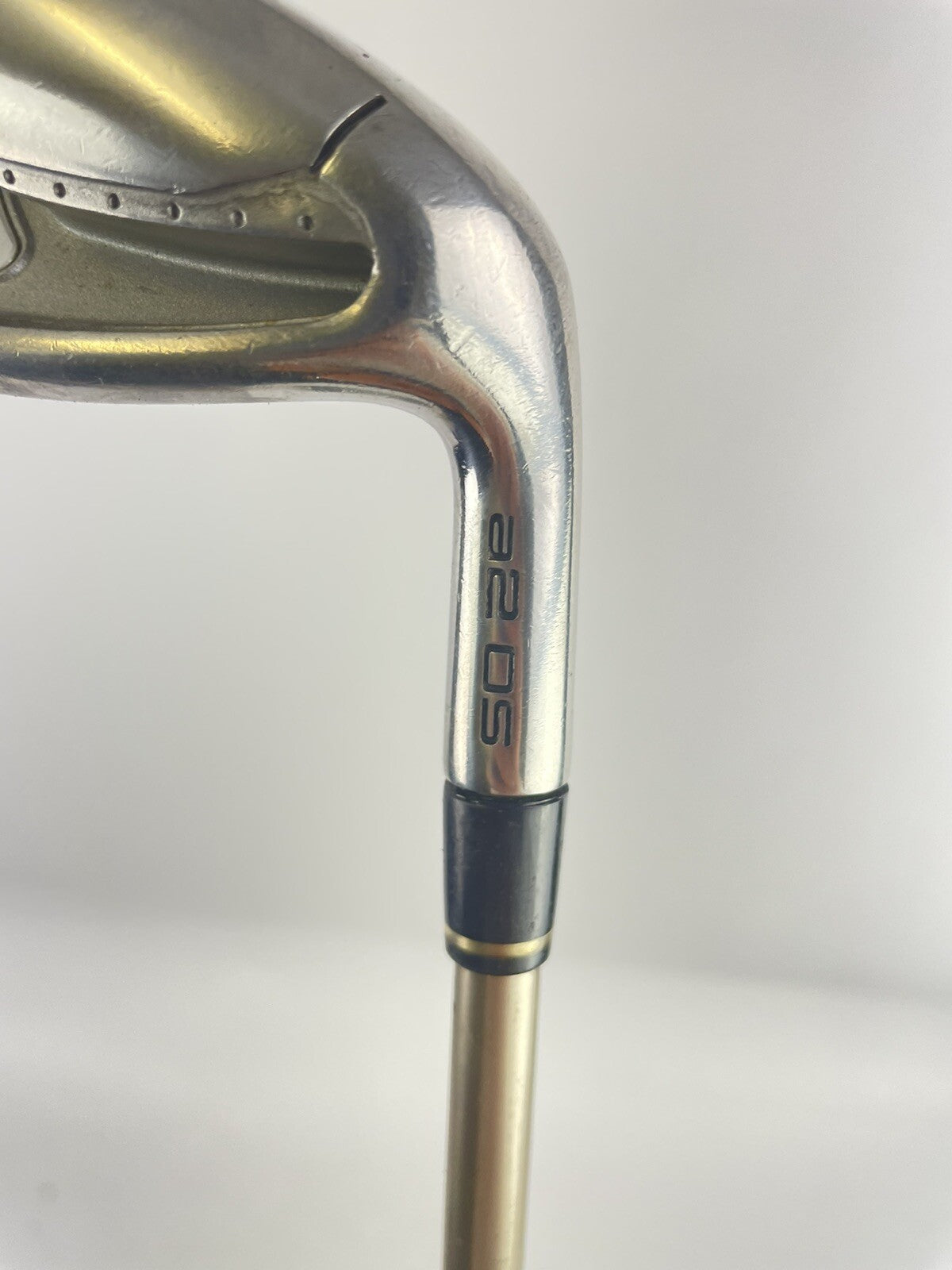 Adams Idea Ladies 8 Iron/Hybrid A2OS Womens Graphite /Right /New Grip /94175