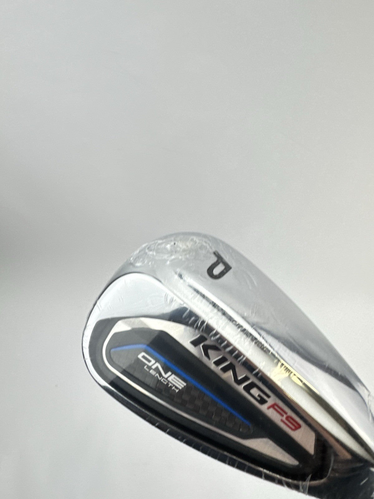 Cobra F9 One Length Pitching Wedge KBS TGI 50 Senior Flex Graphite /New /306983