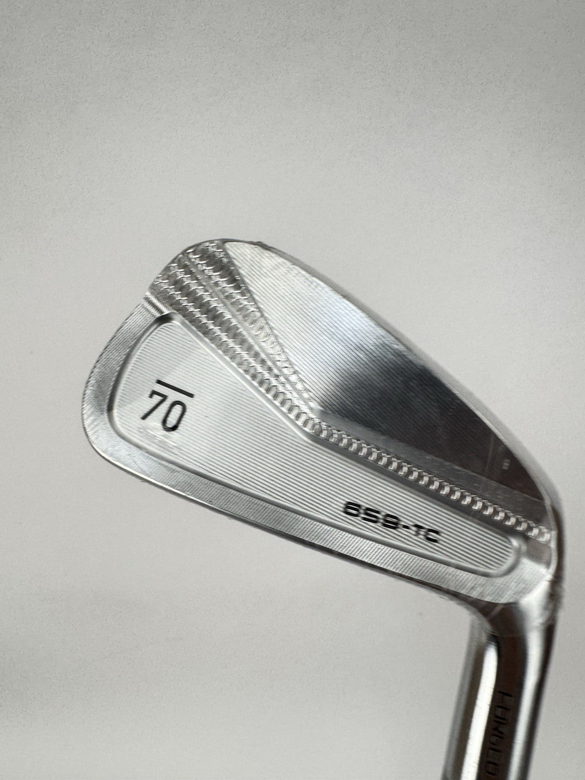 Sub70 659TC 5 Iron Forged Ventus Red TR Stiff Graphite /Mid Grip /New /356492
