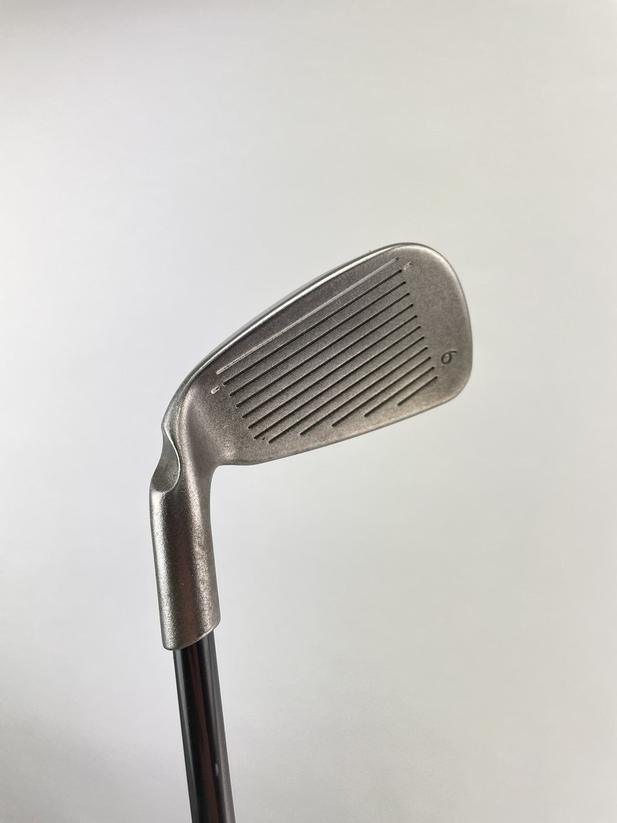 Ping I3+ 6 Iron Black Dot Stiff Flex Graphite /Right Handed /New Grip /2057611