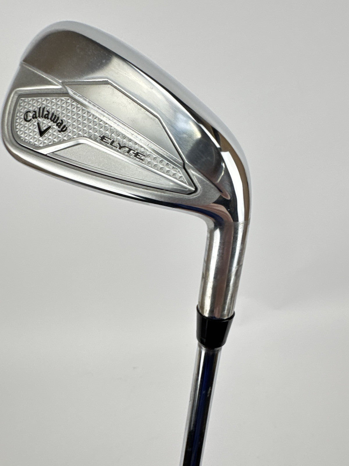 Callaway Elyte 8 Iron Nippon Modus3 Tour120 Stiff Steel /Right Handed /322265