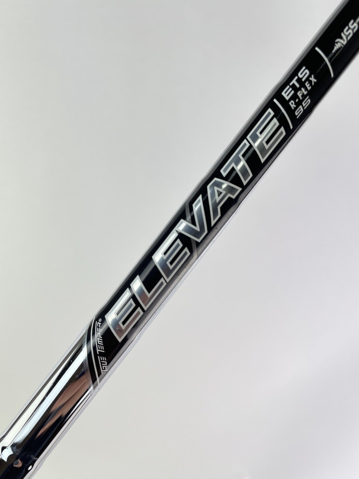 Elevate ETS Iron Shaft VSS 95 Regular Flex Steel 35" /0.370 Parallel /148651
