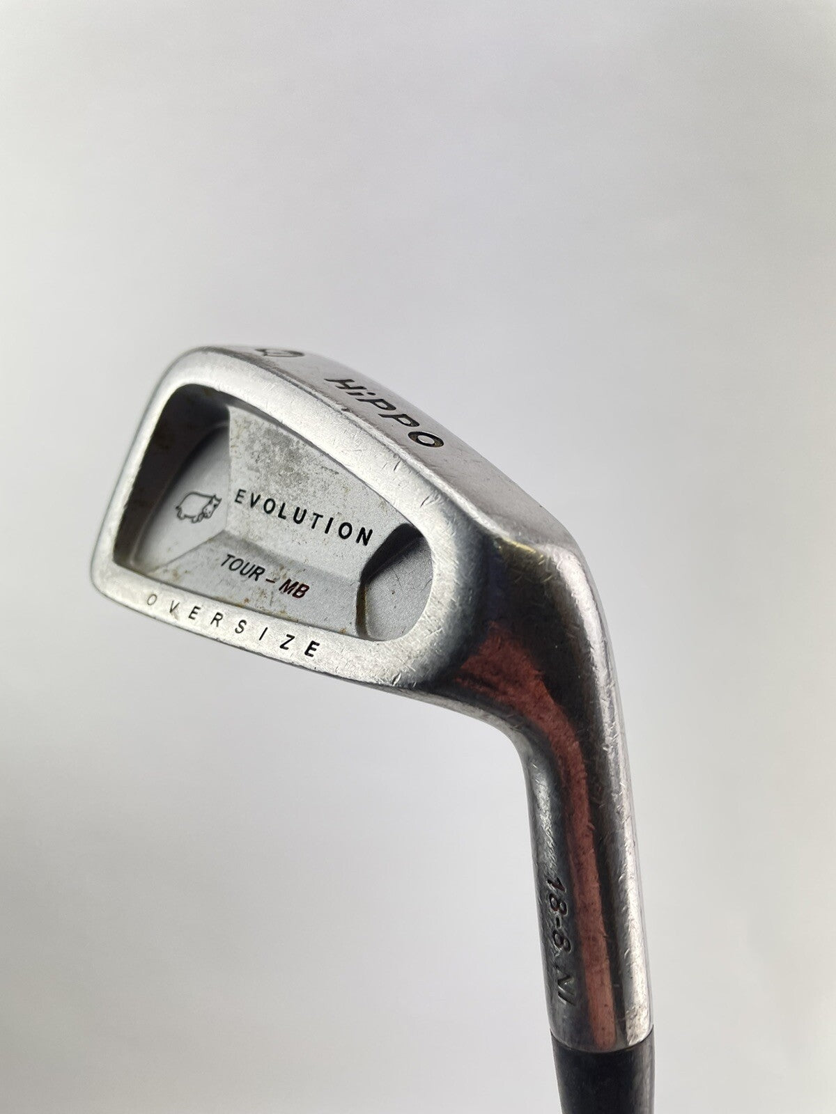 Hippo Golf 6 Iron Evolution Tour-MB Regular Steel /Right /New Grip /209582