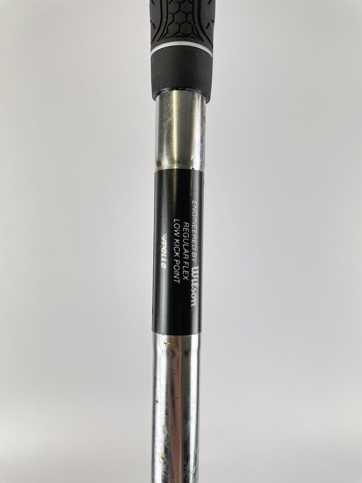 Wilson Snead Midsize 6 Iron Regular Steel /New Grip /09535