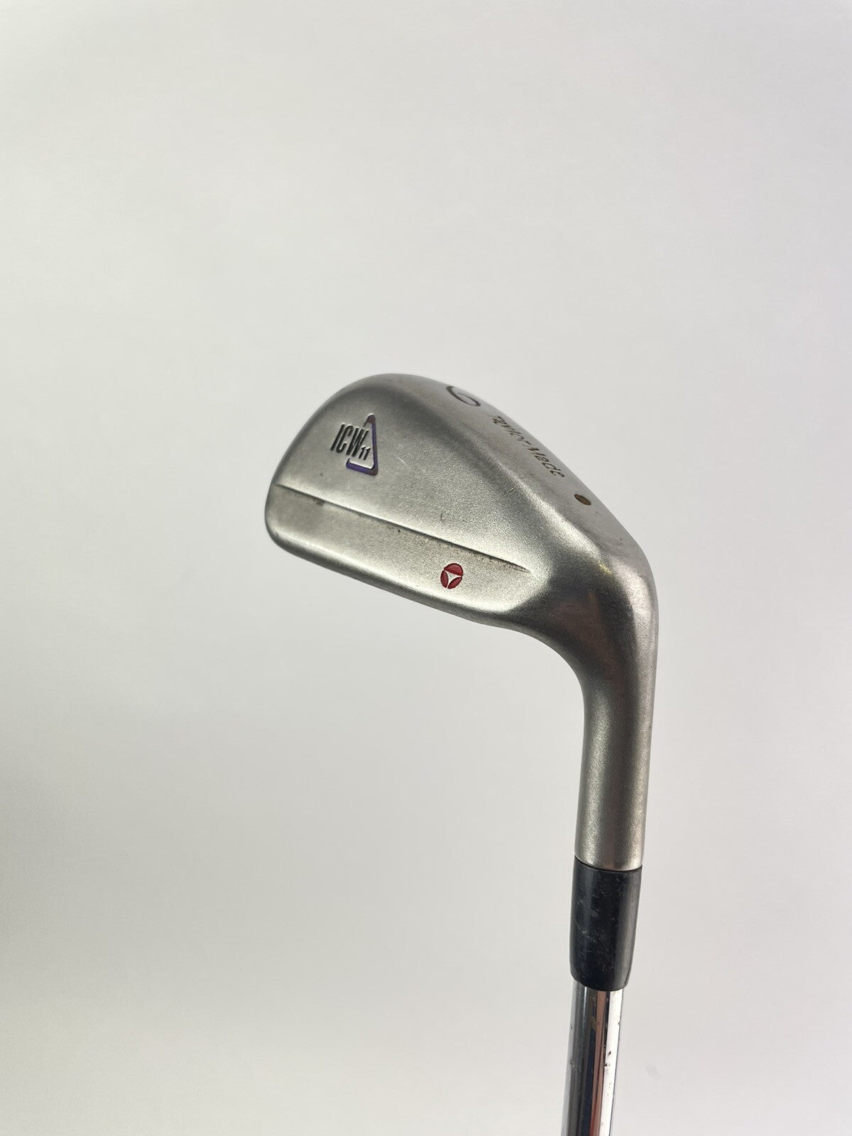 Taylormade Ladies 9 Iron ICW11 Ladies Flex Steel /Right Handed /New Grip /191611