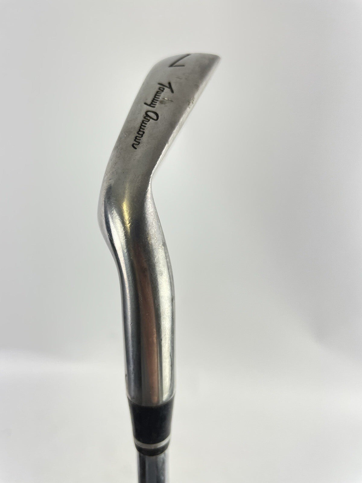 Tommy Armour Ladies 7 Iron Black Scot Ladies Steel /New Grip/ Right Handed /63437