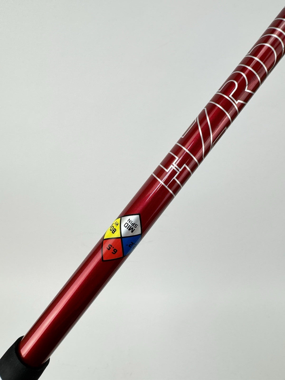 Ping G440 #5 Hybrid Shaft Stiff Hzrdus Smoke Red Extra Stiff Graphite 39” /346701