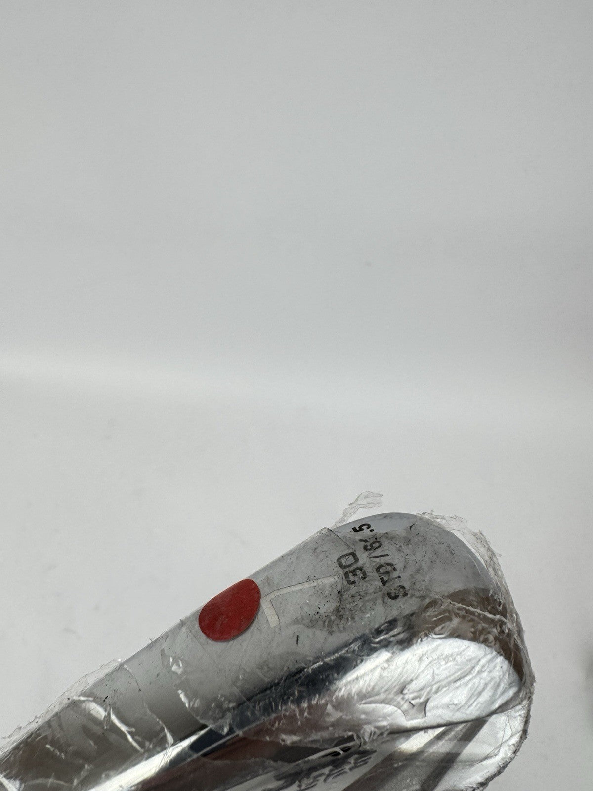 Mizuno JPX923 Forged 7 Iron Left Handed Senior Flex Graphite /Demo /364414