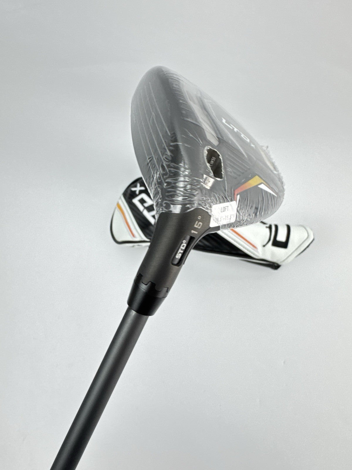 Cobra LTDx 3 Wood 15* Hzrdus Smoke 5.5 Regular Graphite /Left Handed /278125