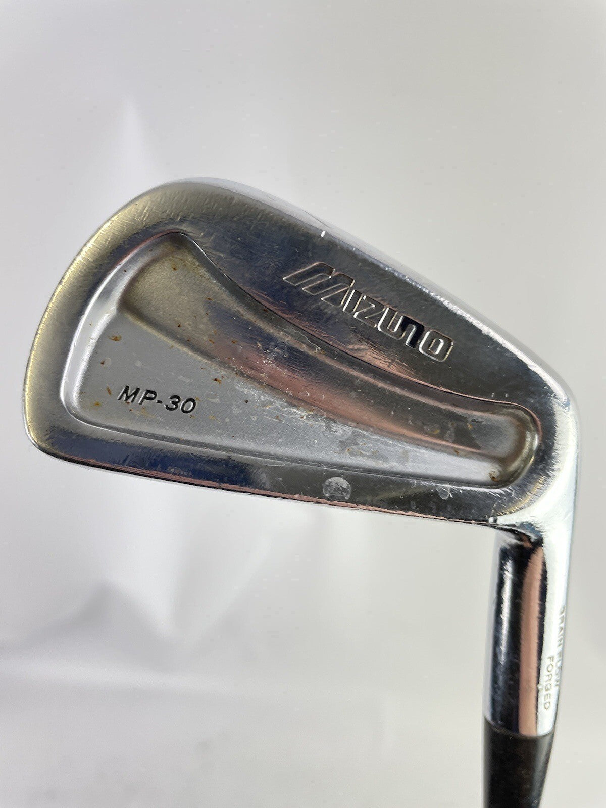 Mizuno MP30 6 Iron Forged R300 Regular Steel /Right Handed /New Grip /78672