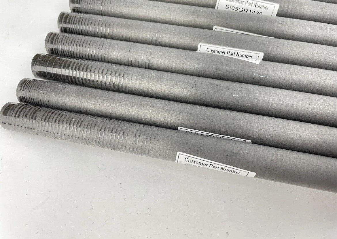 Fujikura Pro 63i Iron Shaft Set (8) Regular Flex Graphite/0.370 Parallel/New3