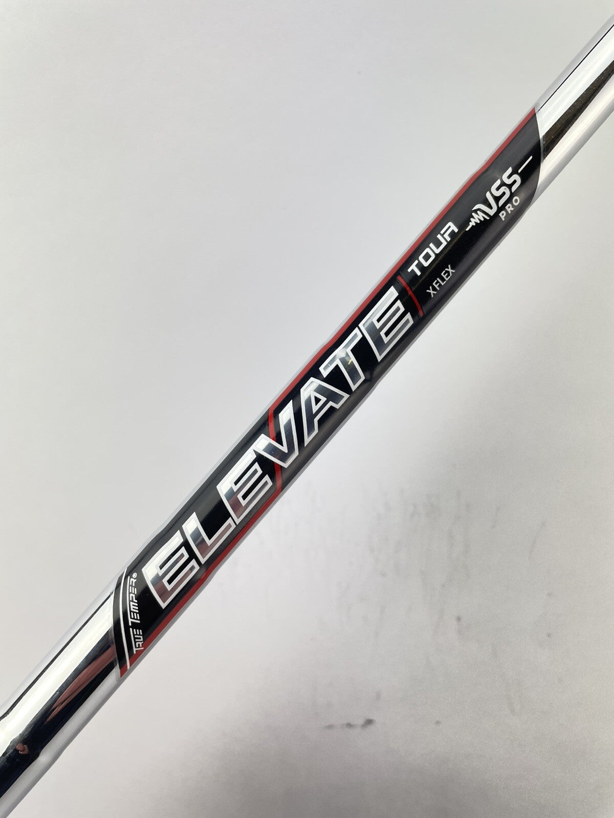 Elevate Tour Iron Shaft Vss Pro X Flex (Extra Stiff) 35” /0.355 Tapered /185710
