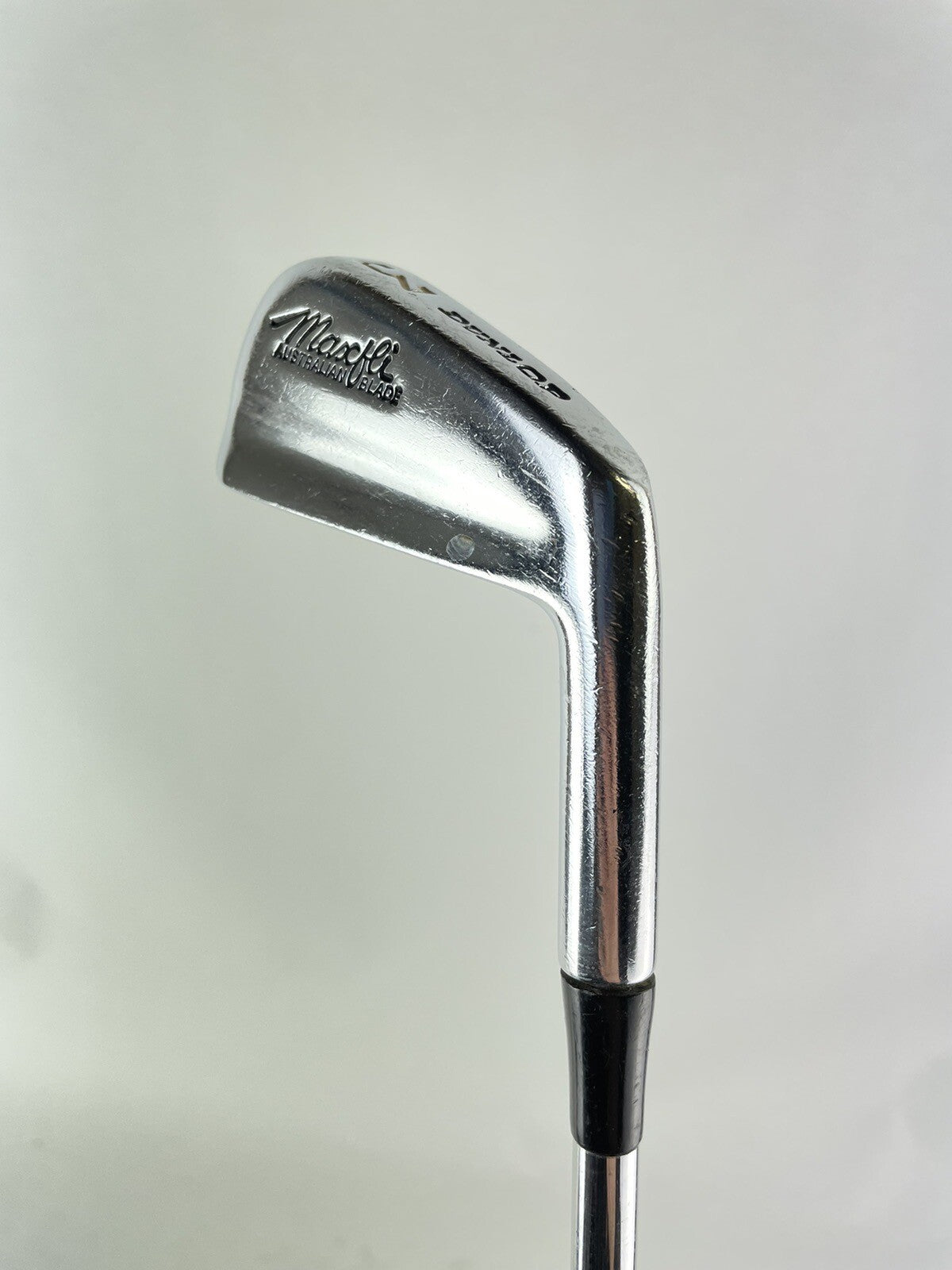 Maxfli Dunlop Australian Blade 3 Iron R100 Regular Steel /Right /New Grip /141990