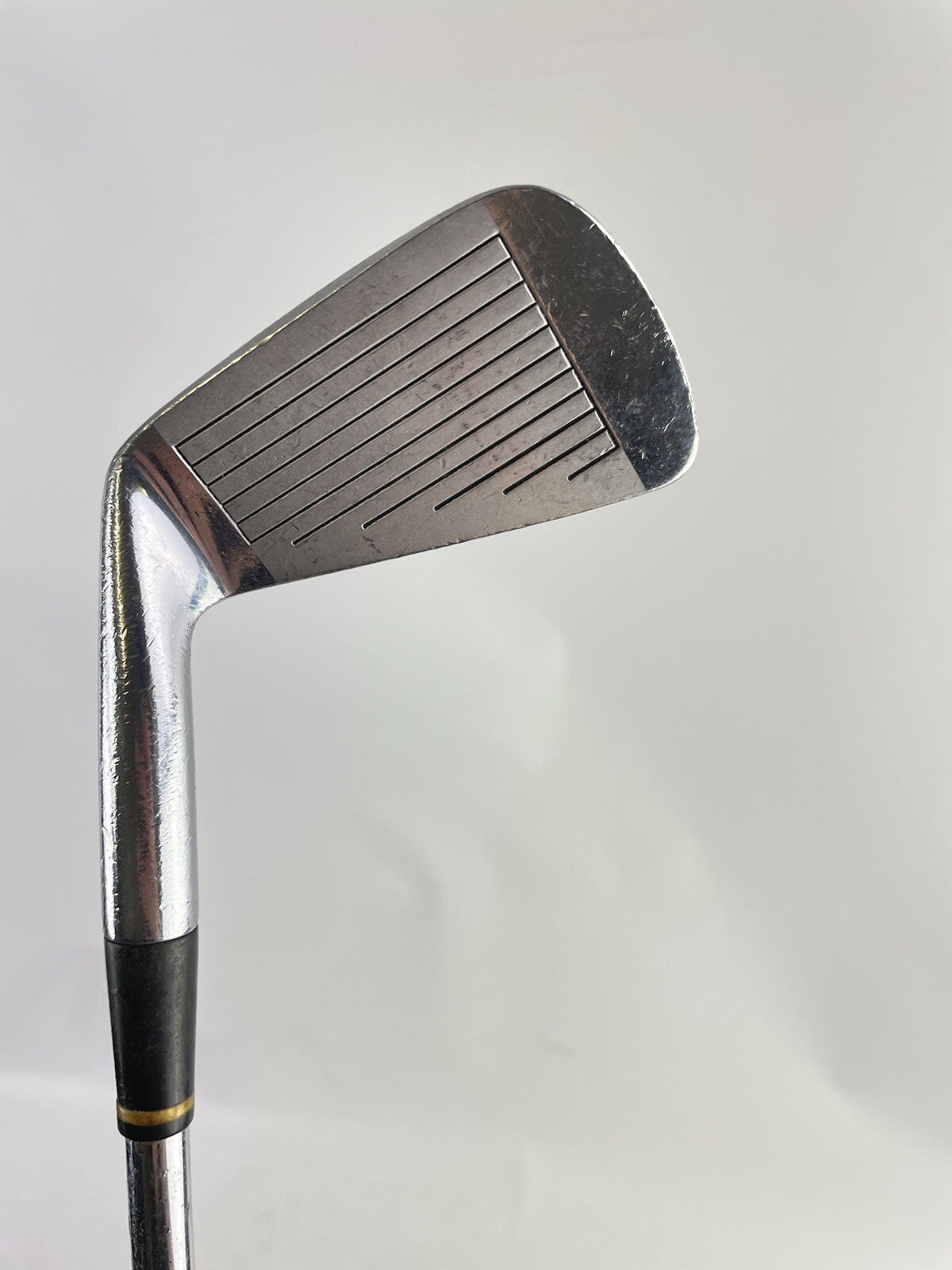 Daiwa GC Golf 4 Iron Forged Regular Flex Steel /Right Handed /New Grip /838311