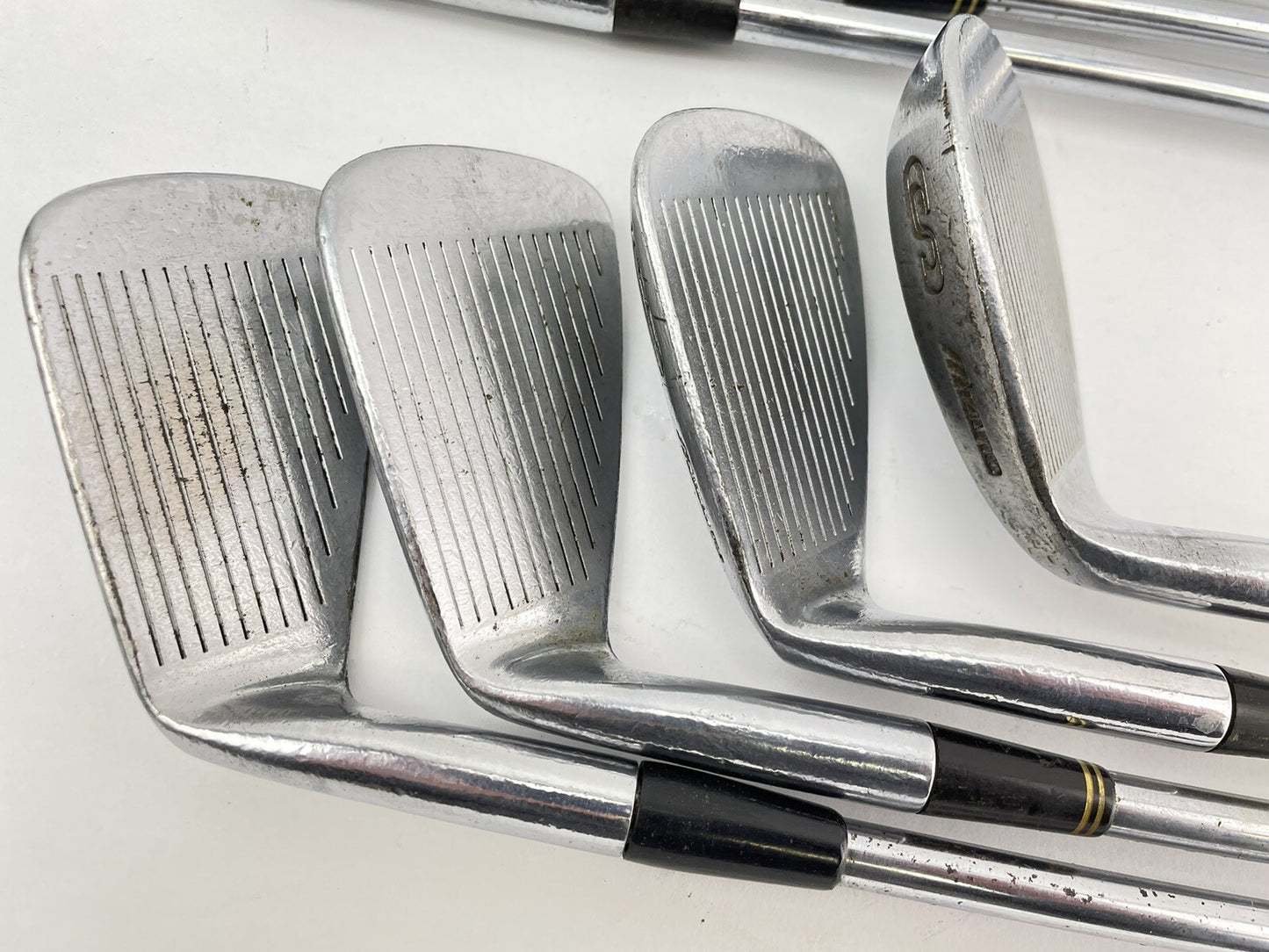Mizuno Pro MS-3 Iron Set 3-9+SW Regular Steel /Right /New Grips /2029816