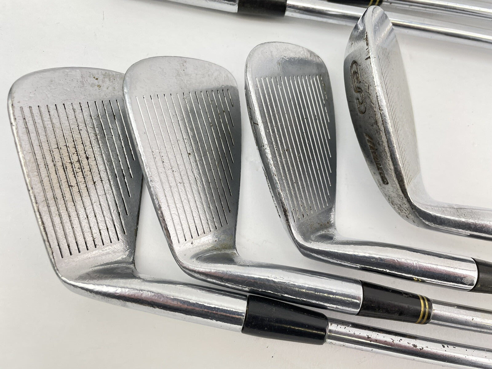 Mizuno Pro MS-3 Iron Set 3-9+SW Regular Steel /Right /New Grips /2029816