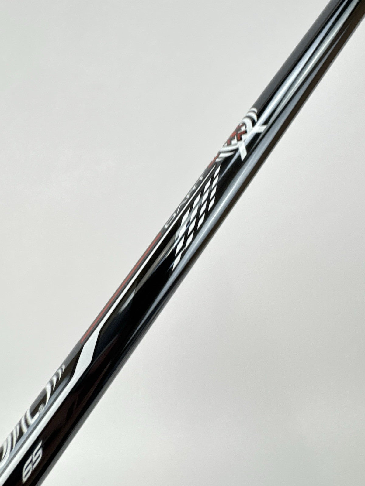Recoil Dart Iron Shaft 65 F3 Regular Flex Graphite 35.5” /0.355 Tapered /339358