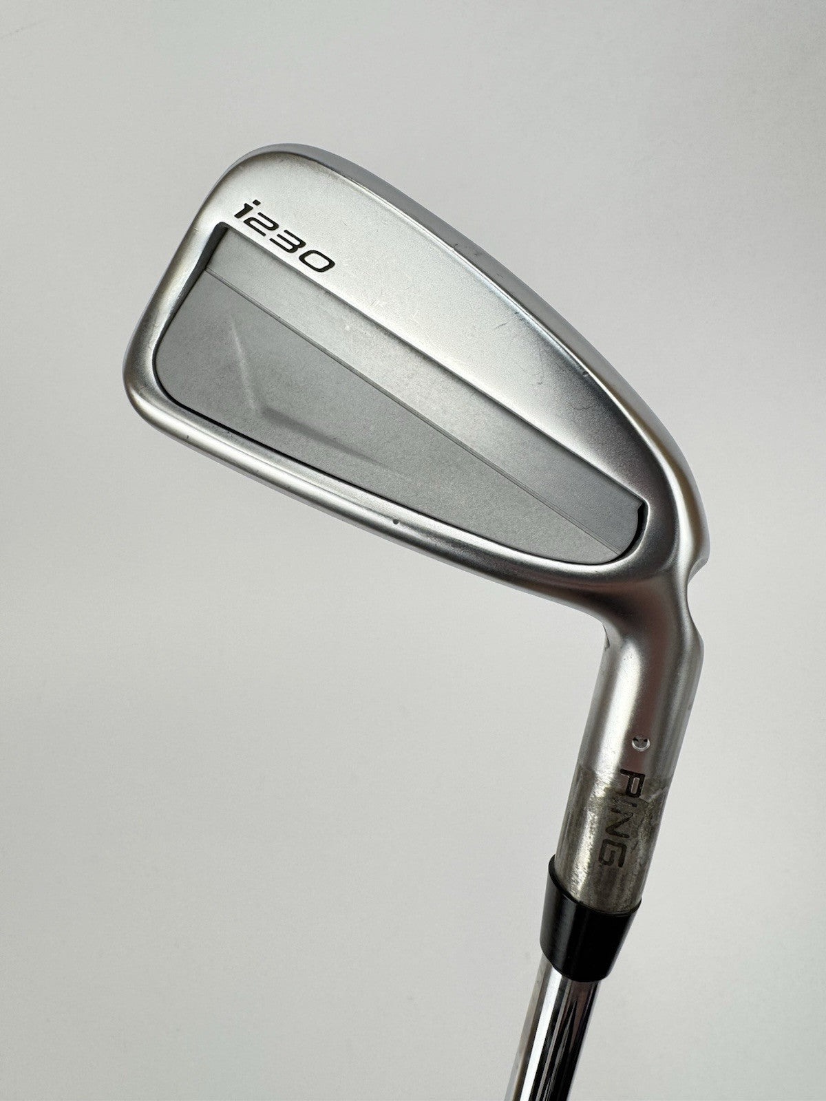 Ping i230 6 Iron Black Dot Elevate MPH 95 Regular Steel /Right /New Grip /344430