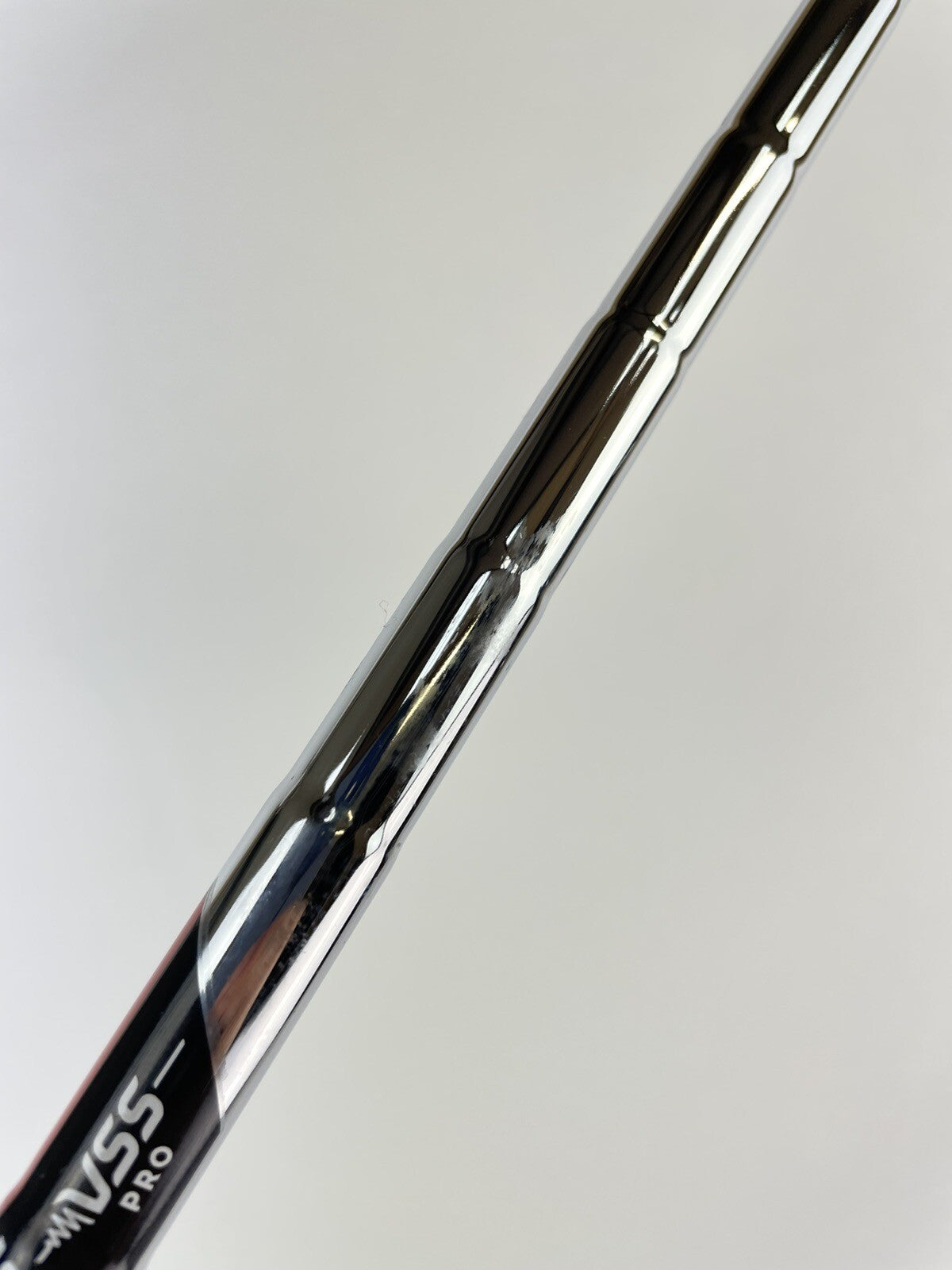 Elevate Iron Shaft Vss Pro 105 Regular Steel 35” /0.370 Parallel /124705