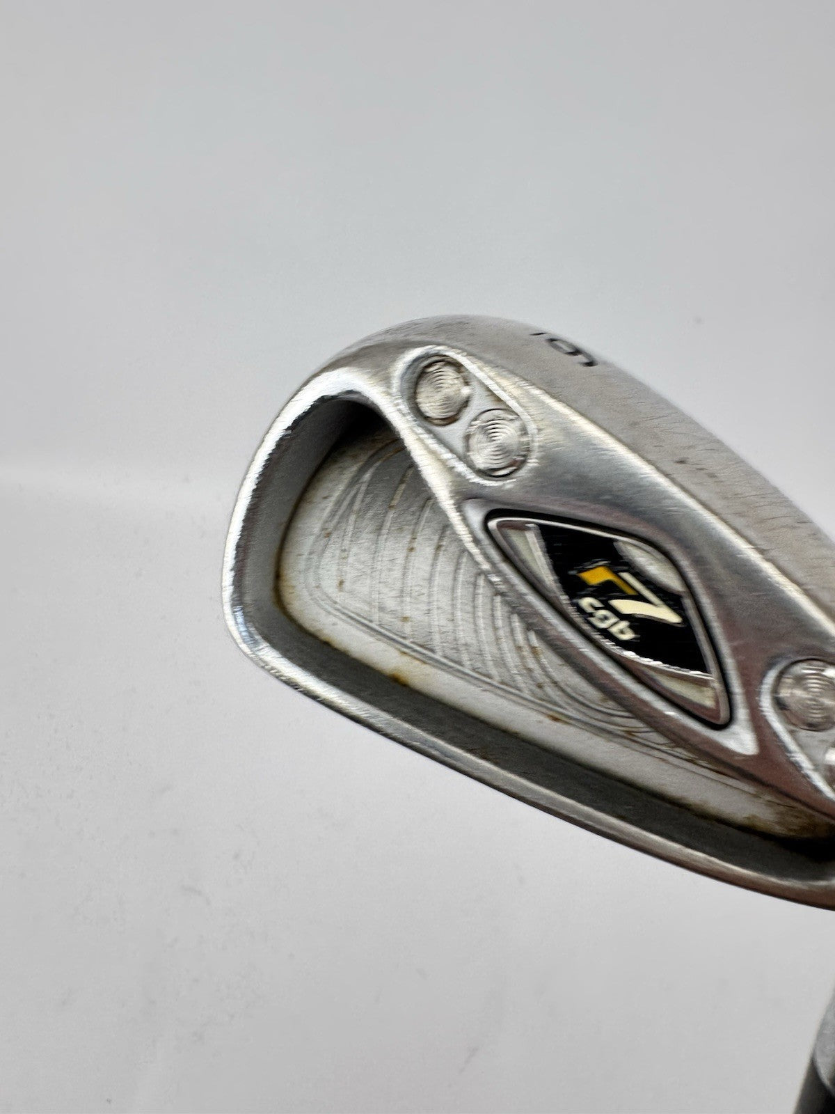 Taylormade R7 CGB 6 Iron RAC Max Regular Graphite /Right Handed /New Grip /361872