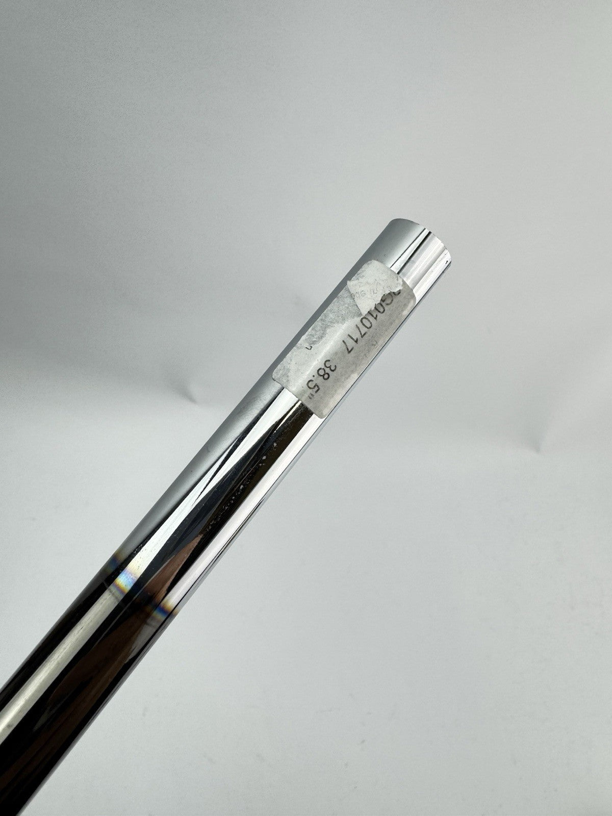 KBS $-Taper 110 Blackout Iron Shaft Regular Flex Steel 35.75 /0.355 /292398