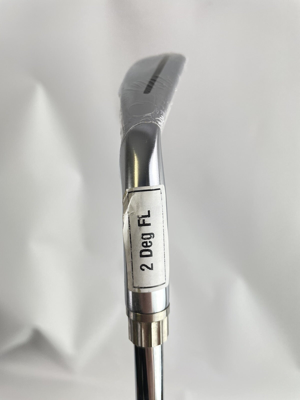 Lynx Golf BB 6 Iron TM KBS Stiff Flex Steel /Right Handed /2Flt /80494