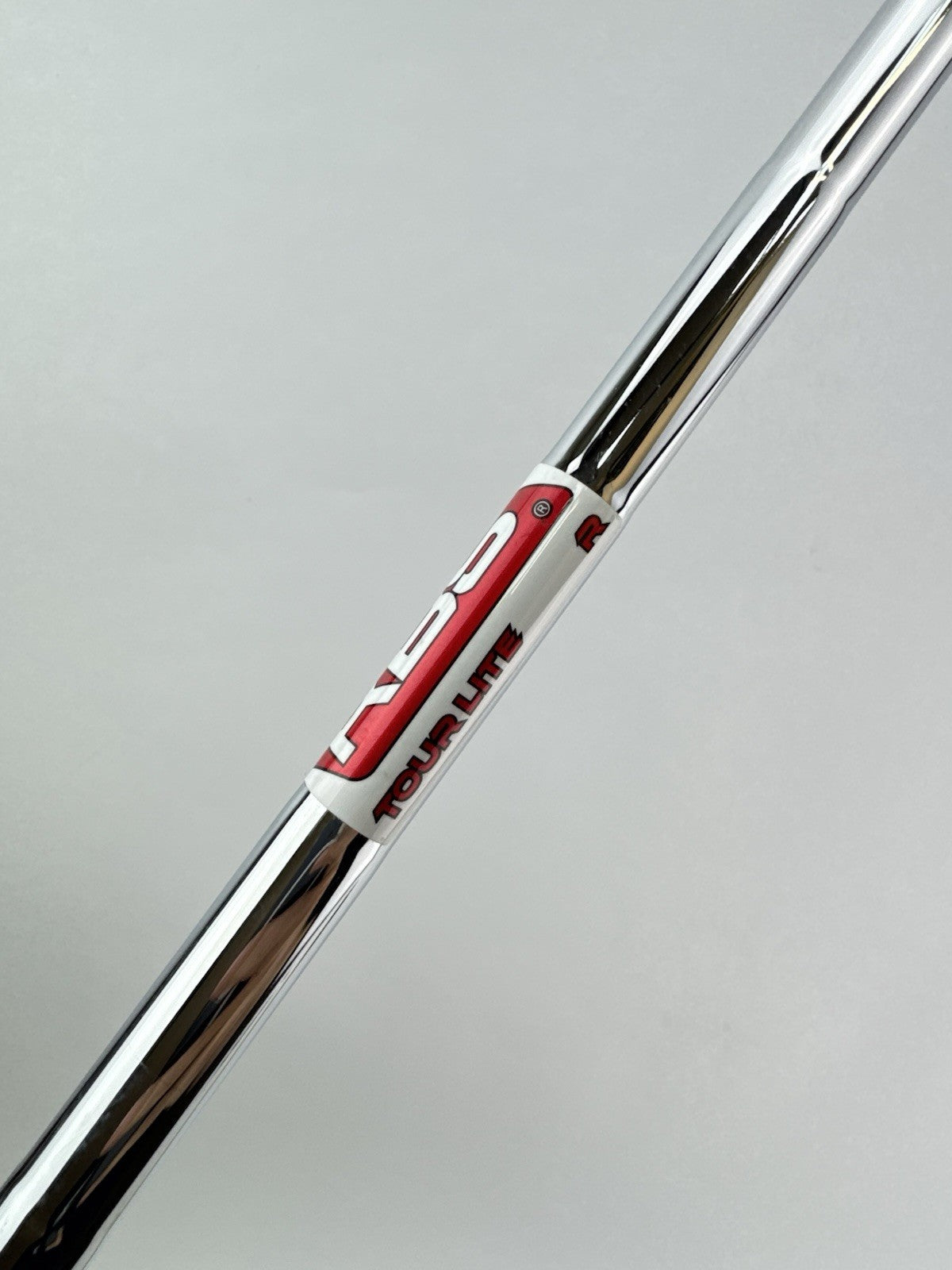 KBS Tour Lite Iron Shaft Regular Flex Steel 35.5 /0.370 Parallel /270203