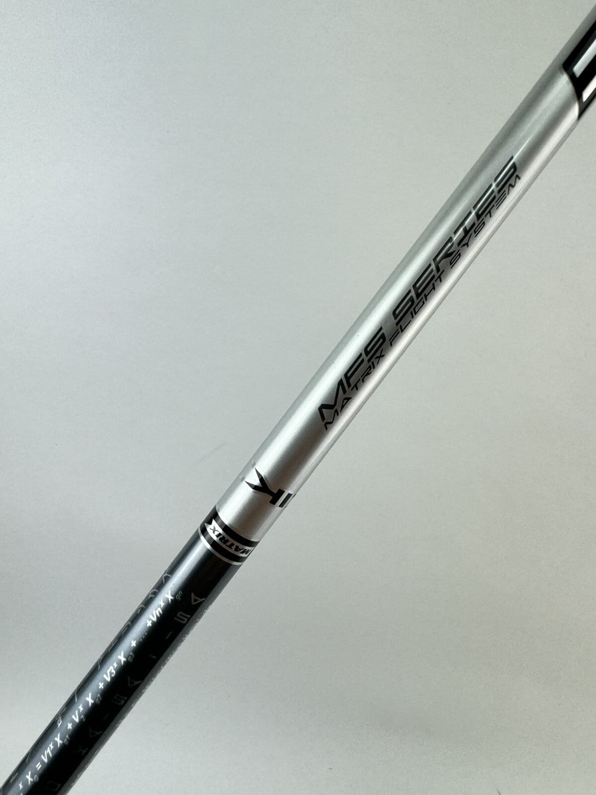Taylormade Qi10 Driver Shaft Matrix Red Tie X Flex Graphite 44.25” /New /340132