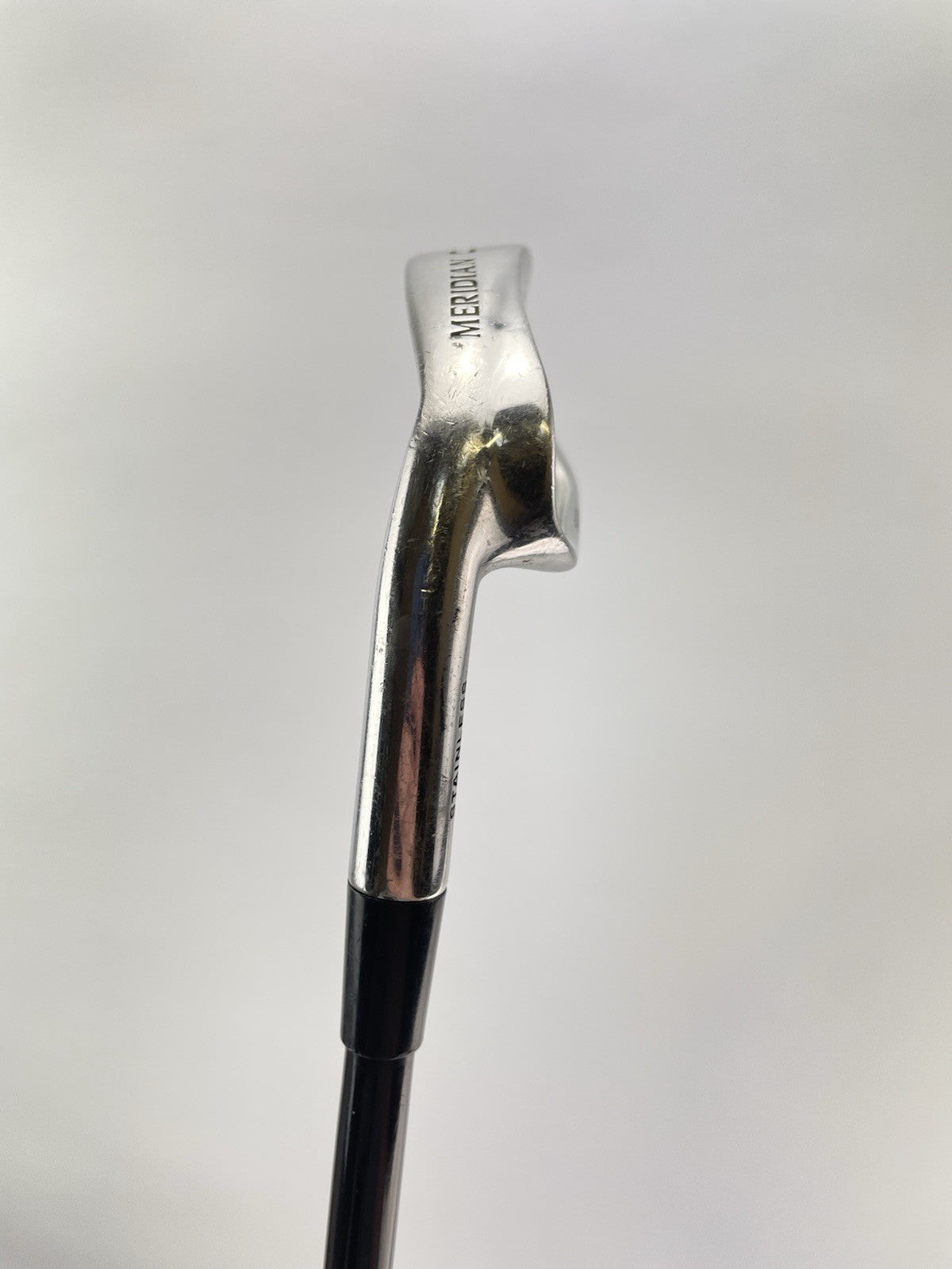 Mens Golf 8 Iron Left Handed Meridian Regular Graphite /New Grip /287933