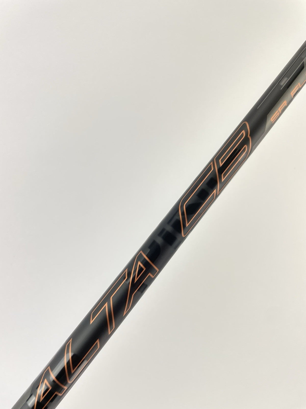 Ping Alta CB Iron Shaft Senior Flex Graphite 35.5” /0.355 Tapered /285443