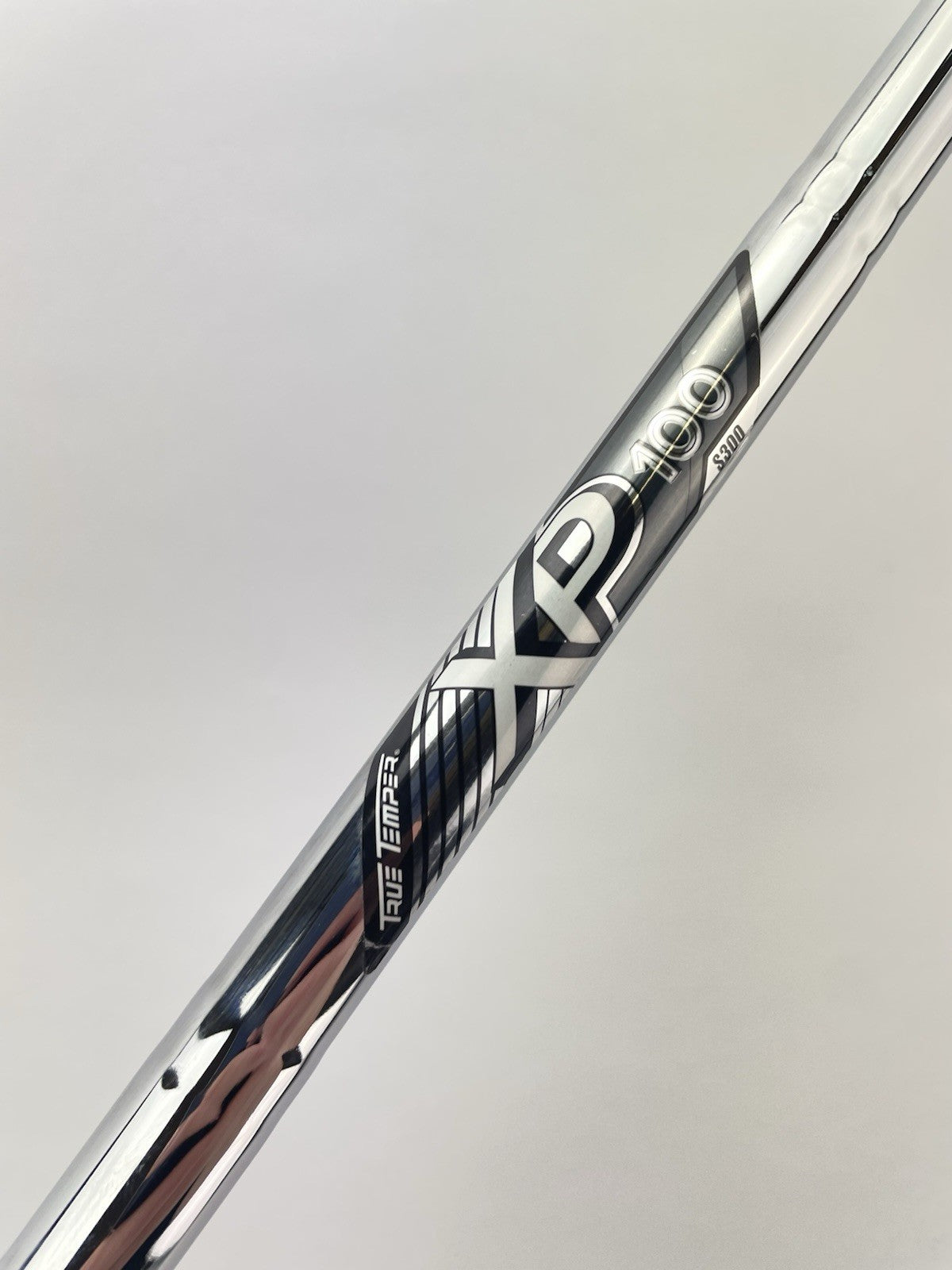 True Temper XP100 Iron Shaft Stiff Flex Steel 36.25” /0.370 Parallel /286302