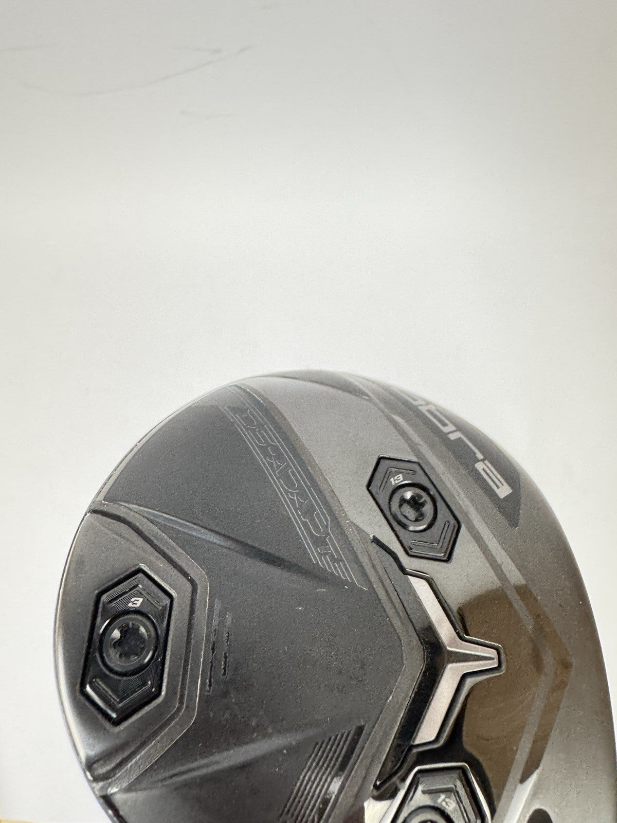 Cobra DS Adapt 3 Wood LS 14.5* Hzrdus Gen5 6.0 Stiff Graphite /New Shaft /348813