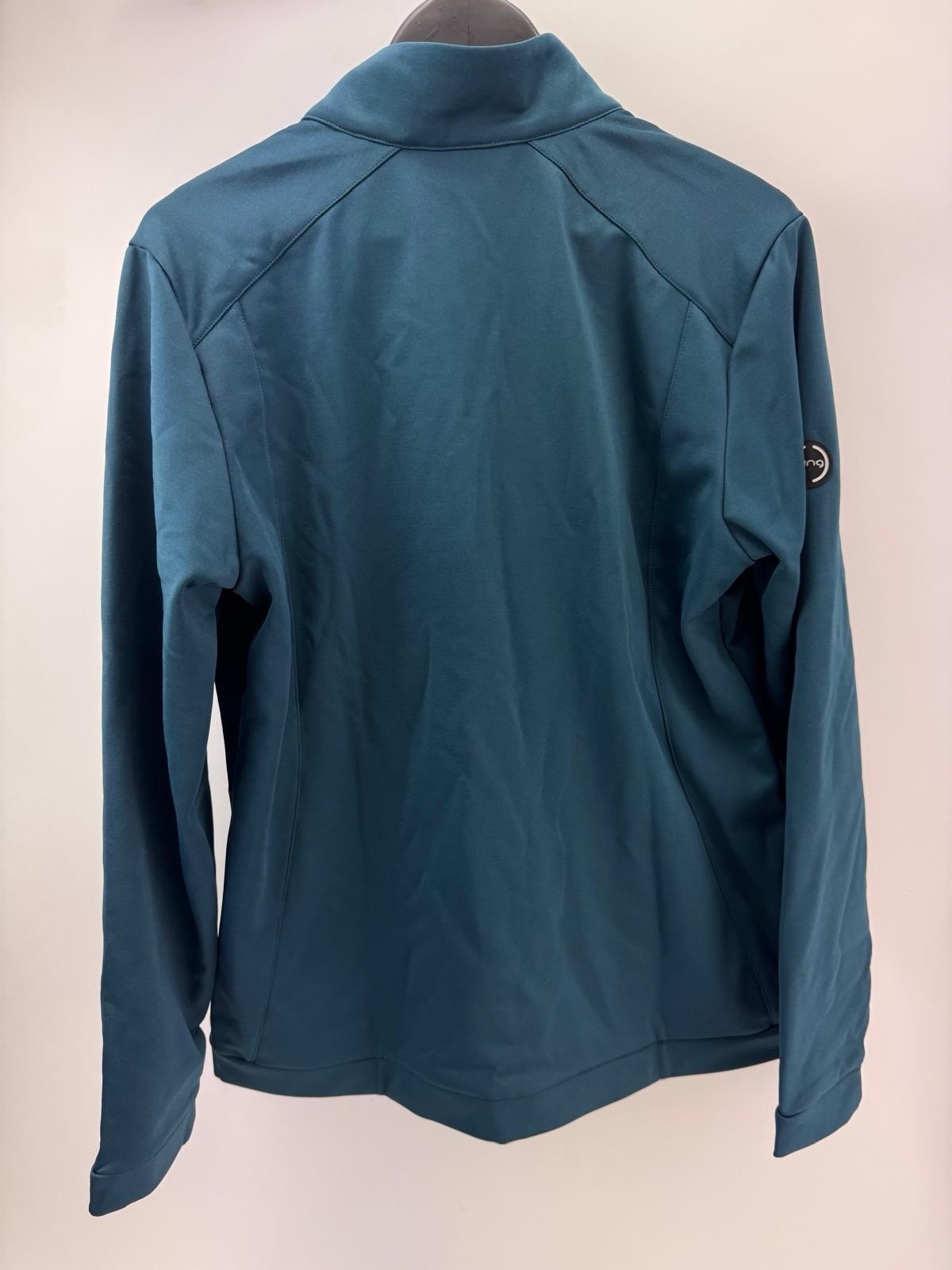 Ping Golf Womens Jacket Ashlynn Sensorwarm Full Zip UK 14/New /307646
