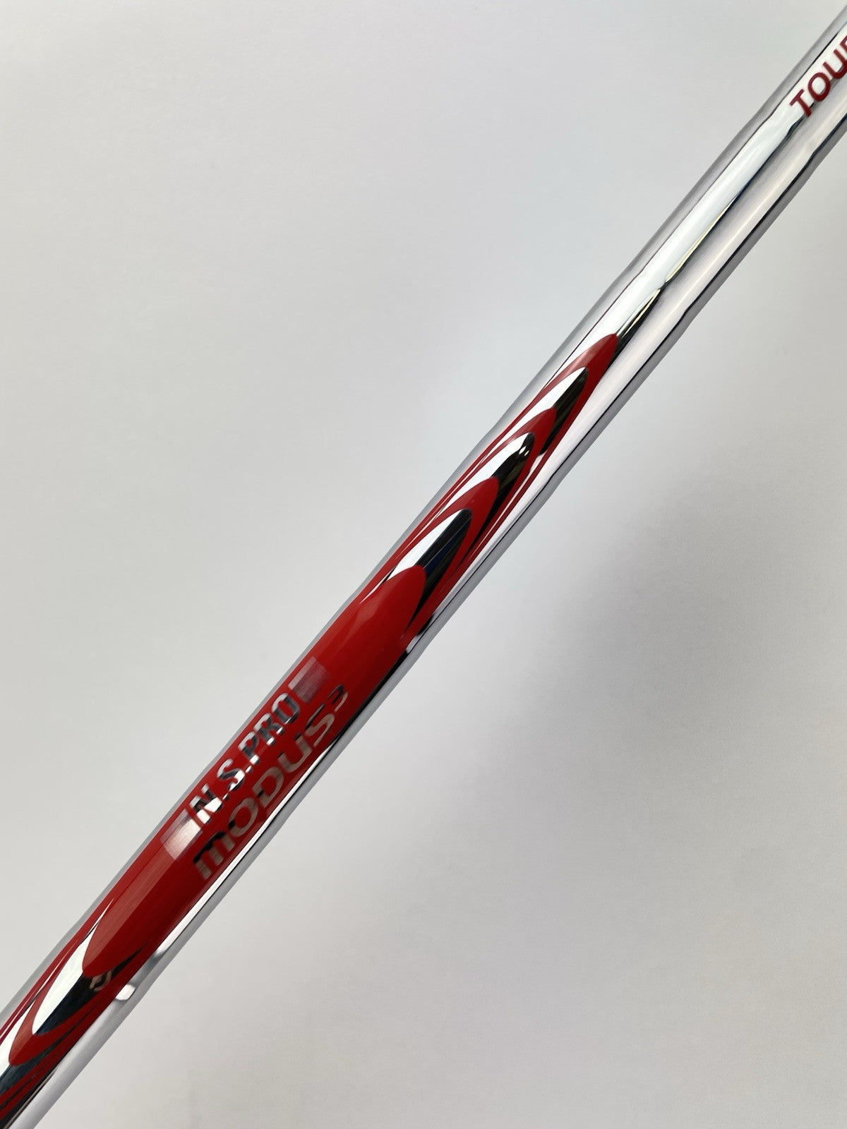 Nippon Modus3 Iron Shaft Tour105 Stiff Flex Steel 35 /0.355 Tapered /279883