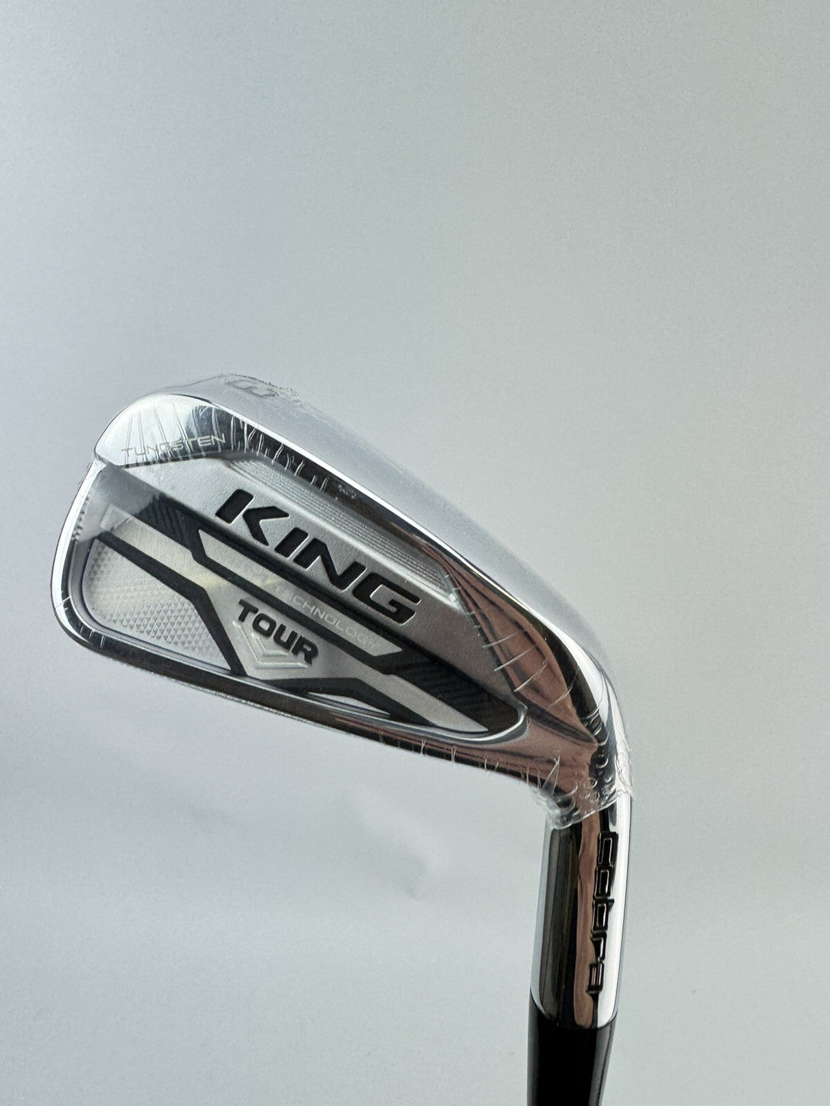 Cobra Tour MIM 3 Iron 20* KBS $-Taper 120 Stiff Flex Steel /Right Handed/ 341481