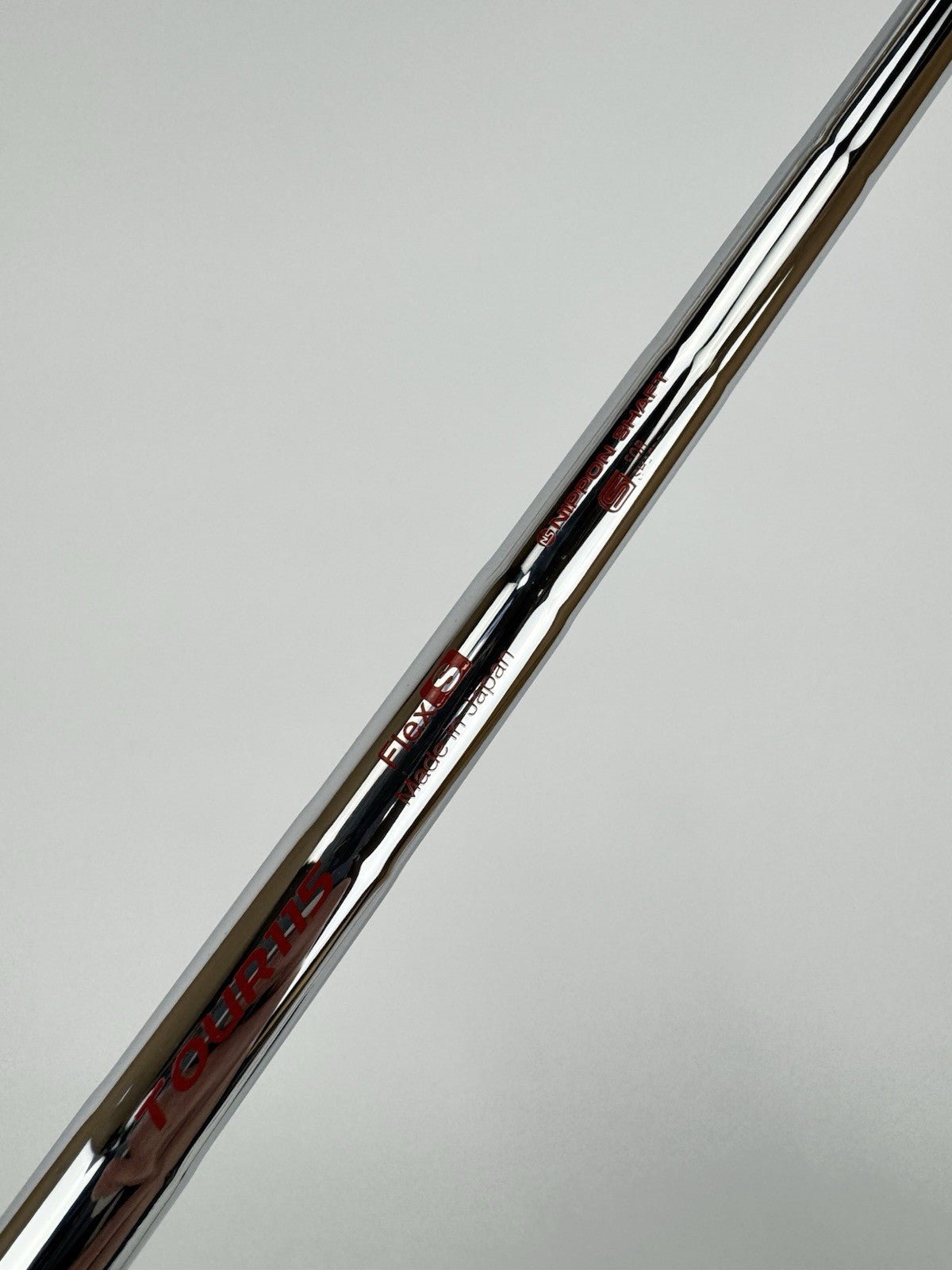 Nippon Modus3 Iron Shaft Tour115 Stiff Flex Steel 35.5” /0.355 Tapered /319836