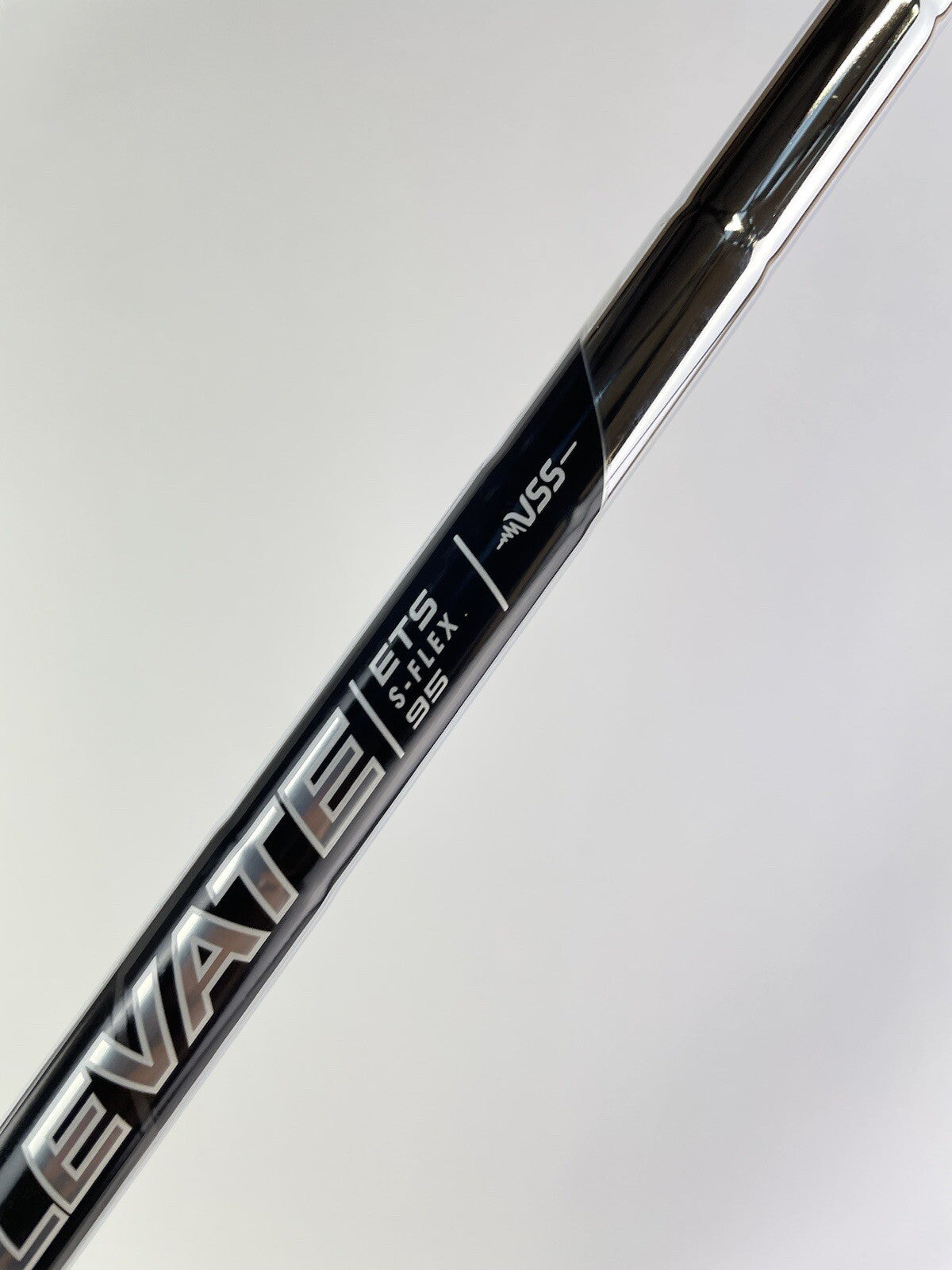Elevate ETS Iron Shaft VSS Pro 95 Stiff Flex Steel 35.5" /0.370 Parallel /139003