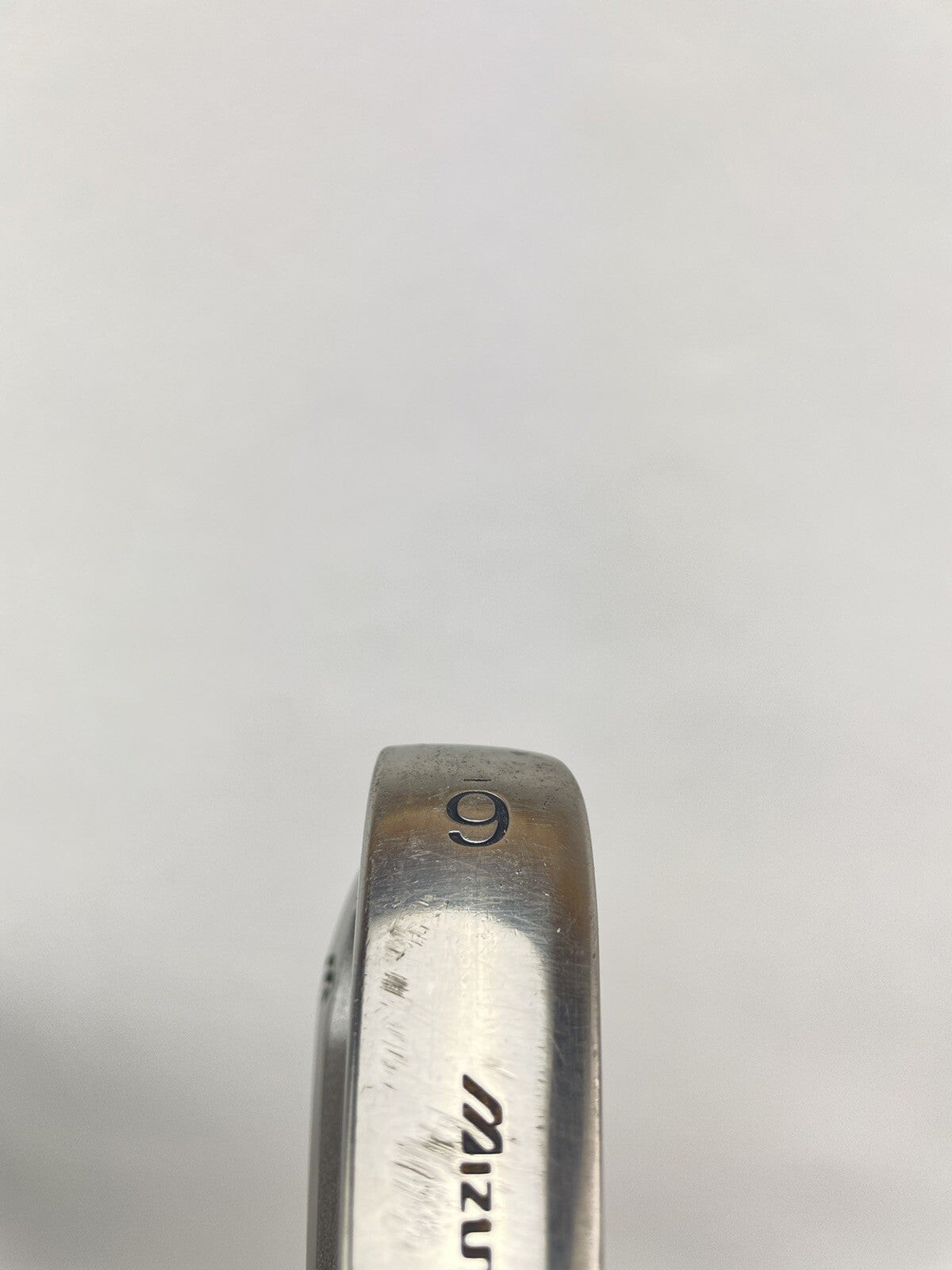 Mizuno T-Zoid 6 Iron Comp CT Stiff Steel /Right /+1/2 /2*UP /205357