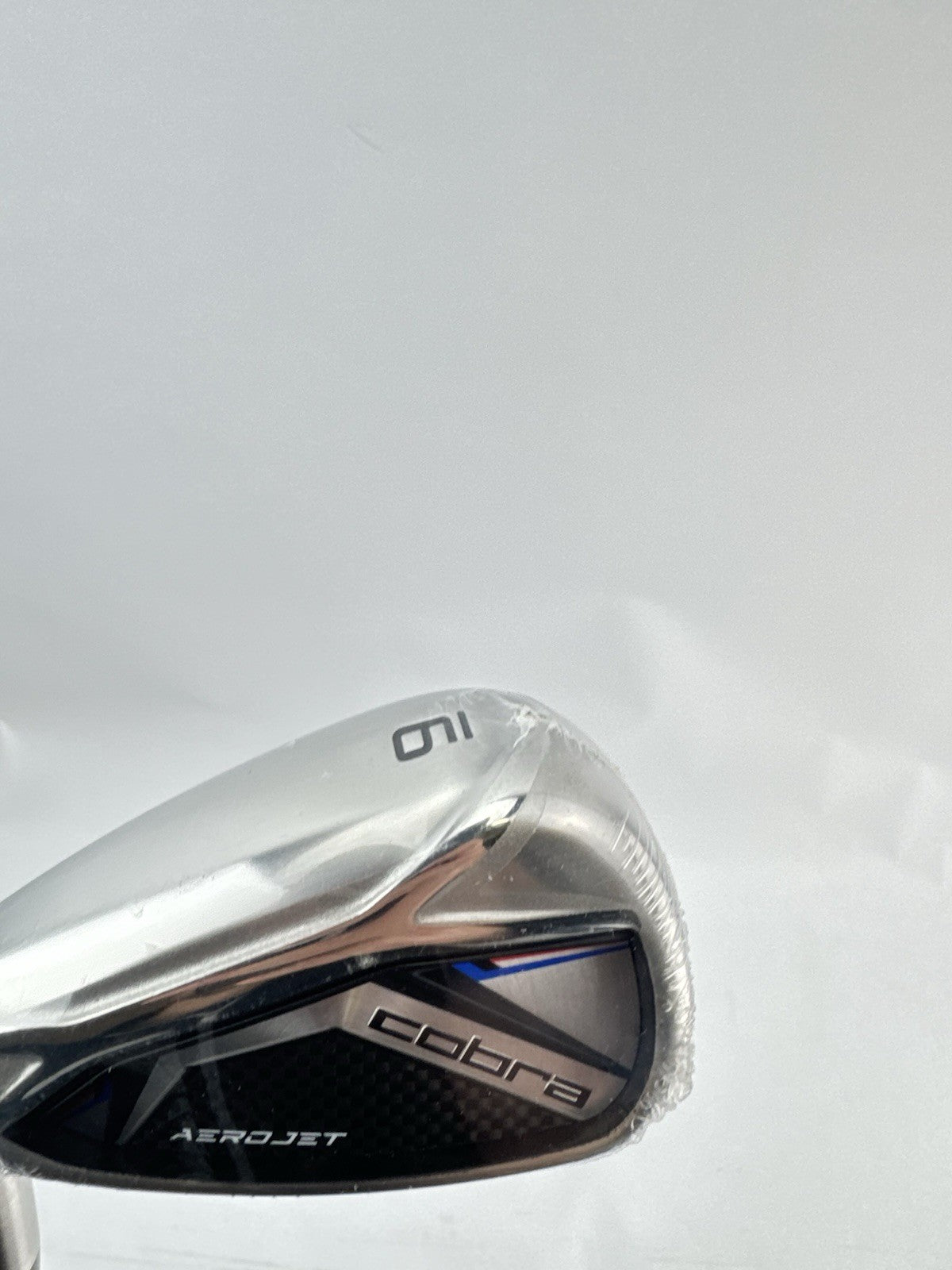 Cobra Aerojet 9 Iron KBS Tour Regular Flex Steel /Left Handed /New /304485