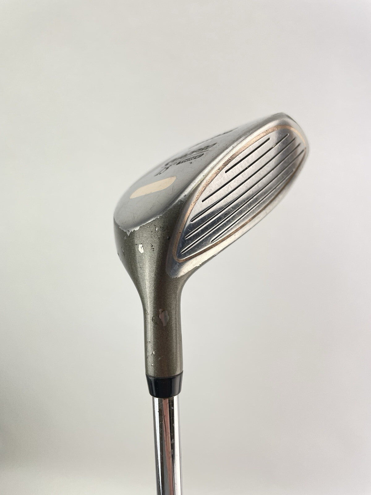 Cleveland QuadPro 3 Wood 15* Regular Flex Steel /Right Handed /New Grip /200915