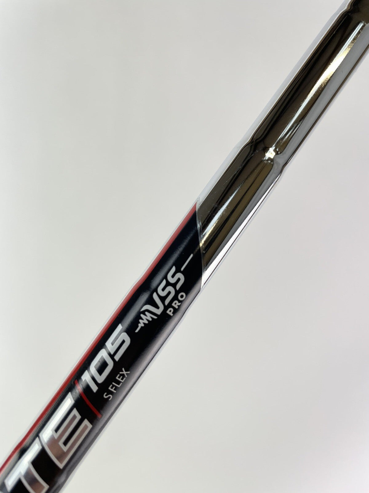 Elevate 105 Iron Shaft VSS Pro Stiff Flex Steel 35" /0.370 Parallel /144415
