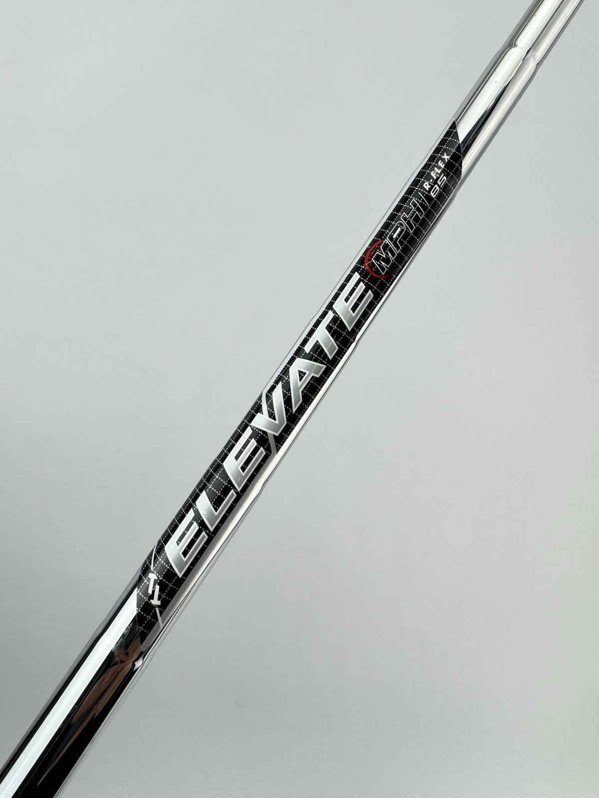 Elevate MPH 85 Iron Shaft Regular Flex Steel 34.5” /0.370 Parallel /318140