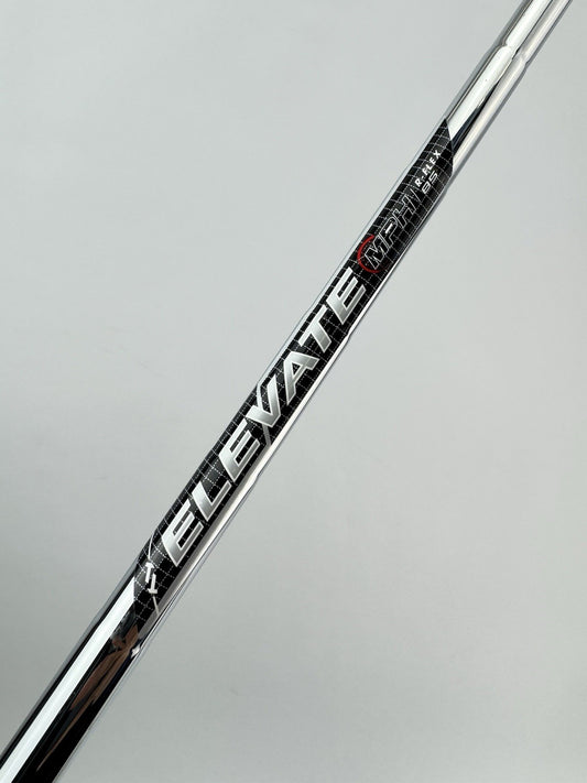 Elevate MPH 85 Iron Shaft Regular Flex Steel 34.5” /0.370 Parallel /318140